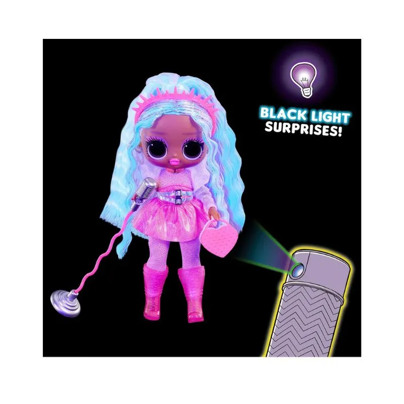 LOL Surprise! Tweens Neon Pop Stars – Kitty K Fashion Doll