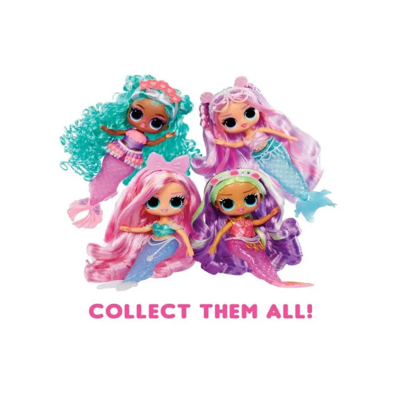 LOL Surprise! Tweens Mermaid Cleo Clove