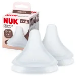 NUK Perfect Match teat 0 months 2 pieces