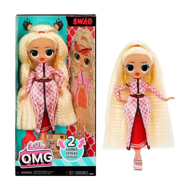 LOL Surprise OMG Swag Fashion Doll