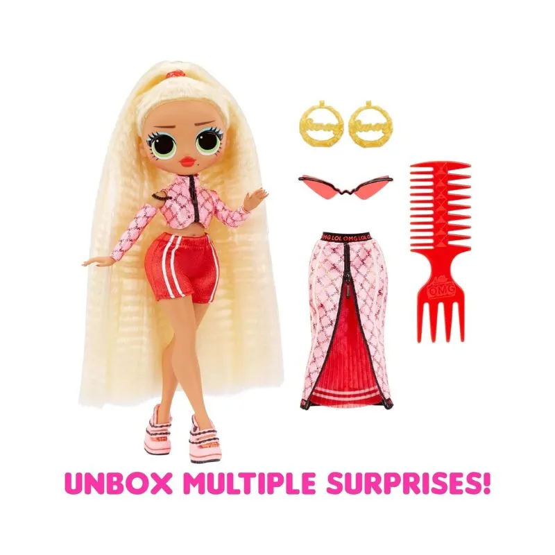 LOL Surprise OMG Swag Fashion Doll