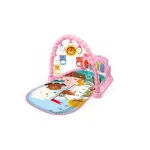 Lazarid Activity Gym Pink for Newborns