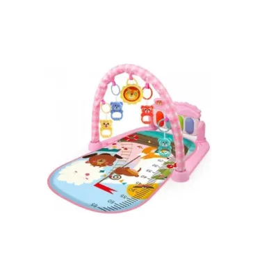 Lazarid Activity Gym Pink for Newborns