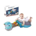 Baby multi-purpose elephant pillow 5 in 1