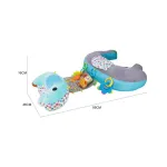Baby multi-purpose elephant pillow 5 in 1