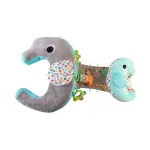 Baby multi-purpose elephant pillow 5 in 1