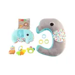 Baby multi-purpose elephant pillow 5 in 1
