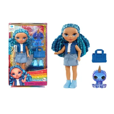 Rainbow High Fashion Doll Sapphire Blue