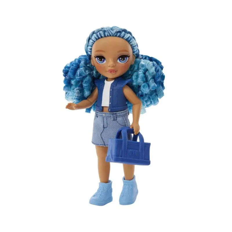 Rainbow High Fashion Doll Sapphire Blue