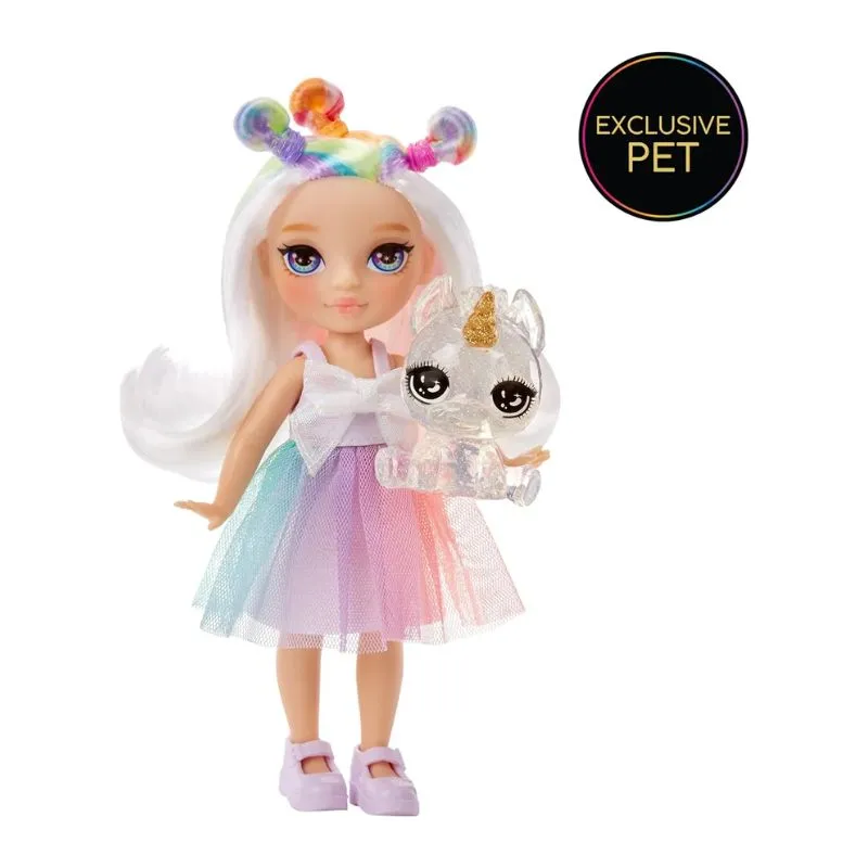 Rainbow High Littles Dolls Opal Raines