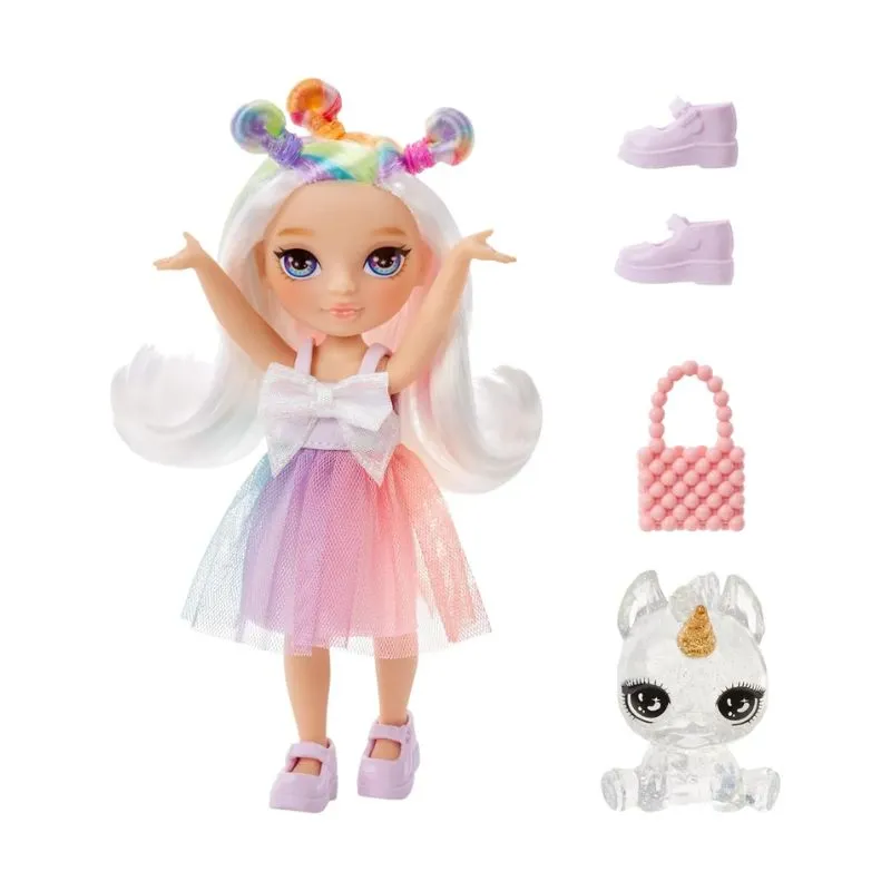 Rainbow High Littles Dolls Opal Raines
