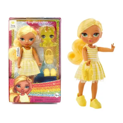 Rainbow High Littles Daisy Madison Yellow