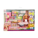 Rainbow High Little Dessert Shop with little Kandy Doll