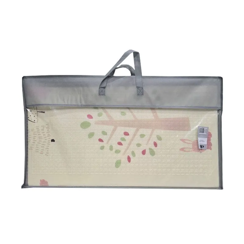 Double-Sided Activity Mat Best Friends