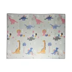 Double-Sided Activity Mat City/Dino