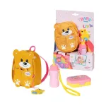 BABY born Doll Kindergarten Backpack Set