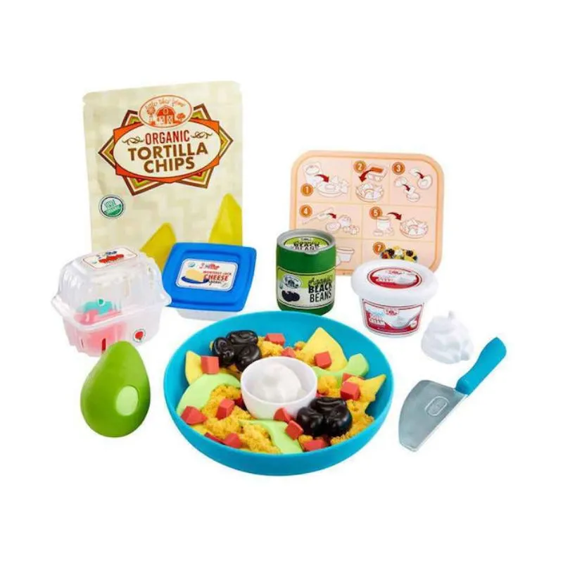 Little Tikes Kitchen Chef Set Nachos