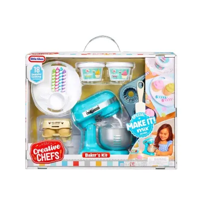 Little Tikes Creative Chefs Baker Kit