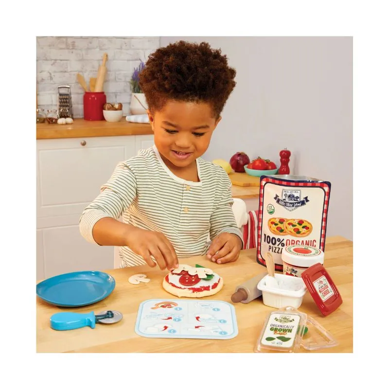 Little Tikes Creative Chefs Pizza Kit