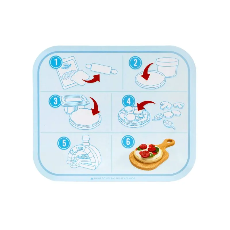 Little Tikes Creative Chefs Pizza Kit