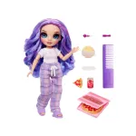 Rainbow High Junior High PJ Party Fashion Doll Violet (Purple)
