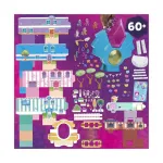My Little Pony Mini World Magic Crystal Brighthouse