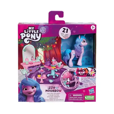 My Little Pony Unicorn Tea Party Izzy Moonbow
