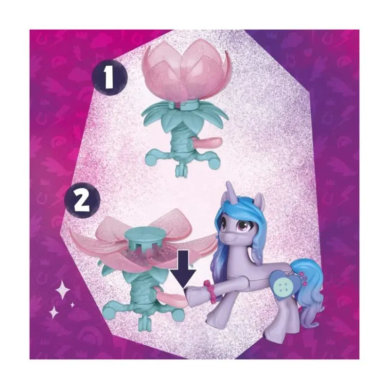 My Little Pony Unicorn Tea Party Izzy Moonbow
