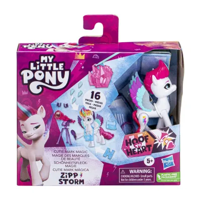 My Little Pony Cutie Mark Magie - Zipp Storm