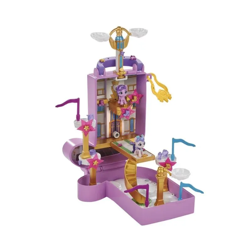 My Little Pony Mini World Magic Compact Creation Zephyr Heights