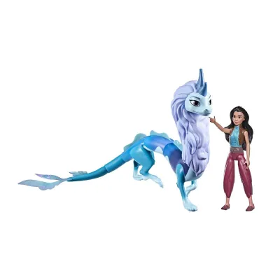 Disney Princess  Raya and The Last Dragon Color Splash