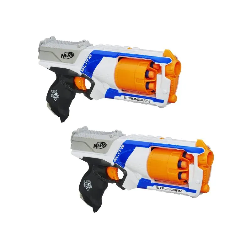 Nerf N-Strike Elite Strongarm – 2 Pack