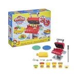 Play-Doh Kitchen Creations Grill 'n Stamp Playset