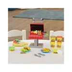 Play-Doh Kitchen Creations Grill 'n Stamp Playset