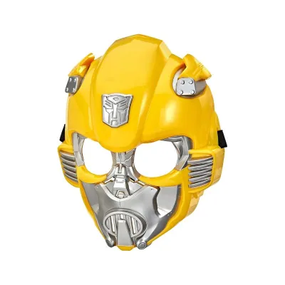 Transformers: Rise of the Beasts Movie Bumblebee Mask