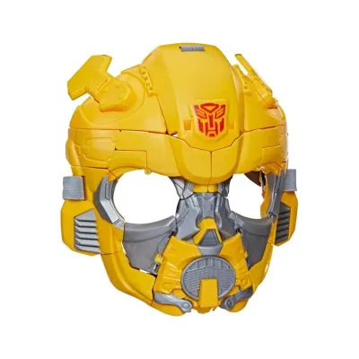Transformers Converting Mask Bumblebee