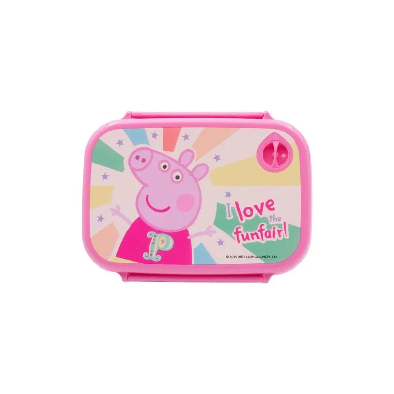 Peppa Pig Lunch Set
