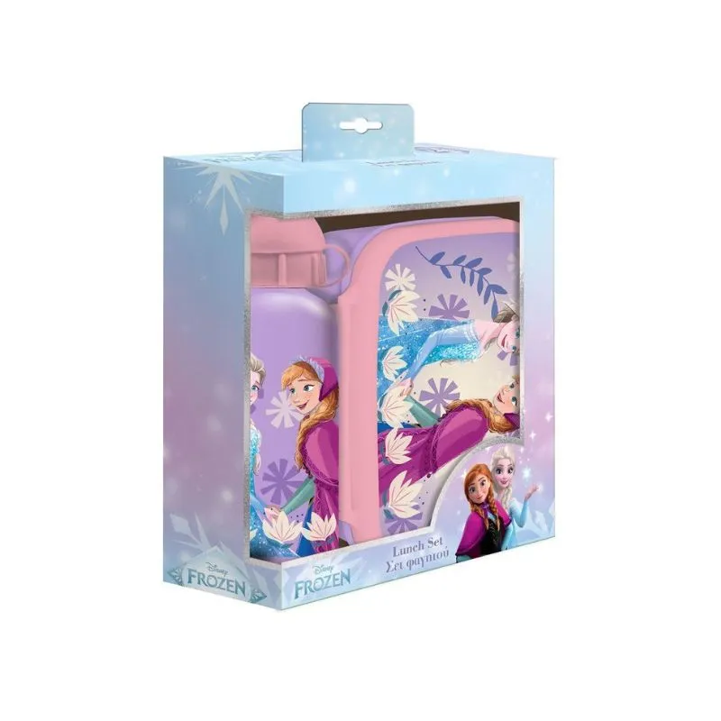 Disney Frozen Lunch Set