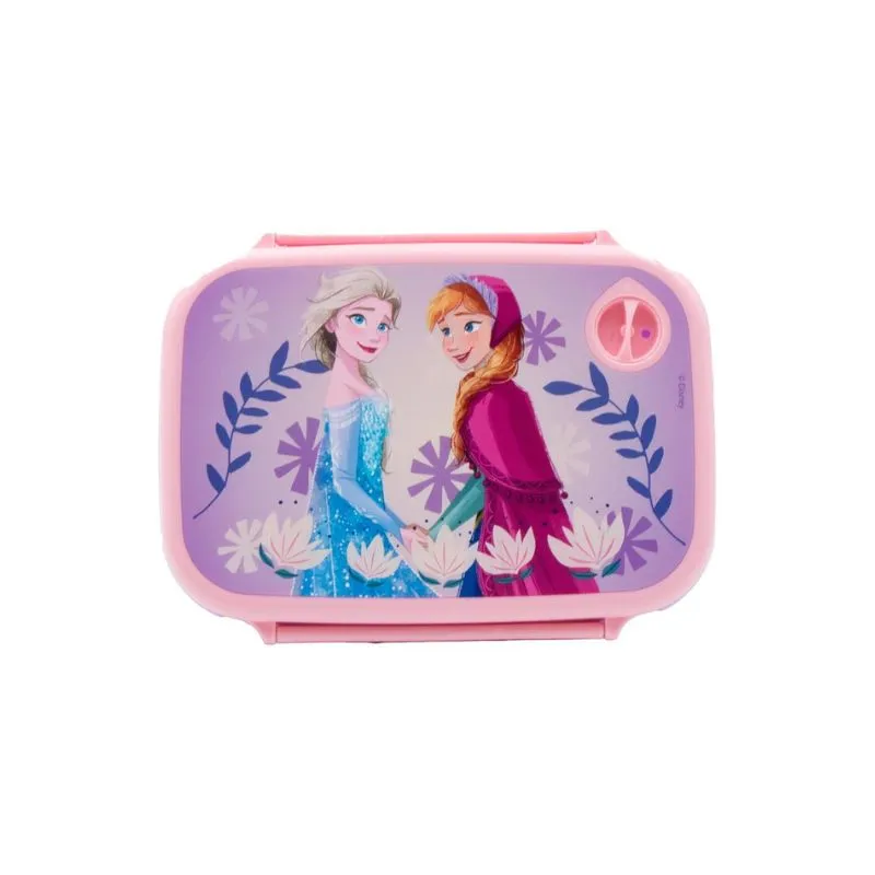 Disney Frozen Lunch Set