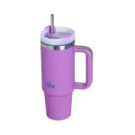 Ecolife Flow Tumbler 900ml , Purple