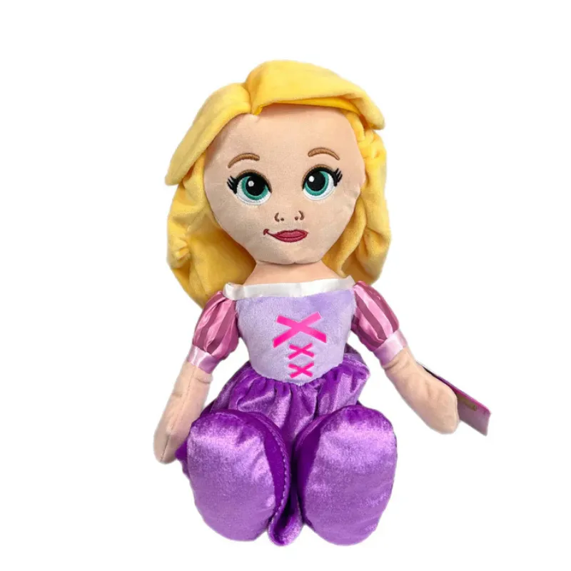 Disney Princesses Rapunzel Soft Plush