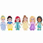 Disney Princesses Cinderella Soft Plush