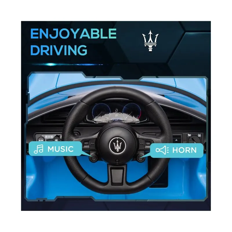 Maserati MC20 Licensed 12V Kids Electric Car