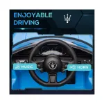 Maserati MC20 Licensed 12V Kids Electric Car