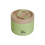 Ecolife Round Food Thermos 650ml