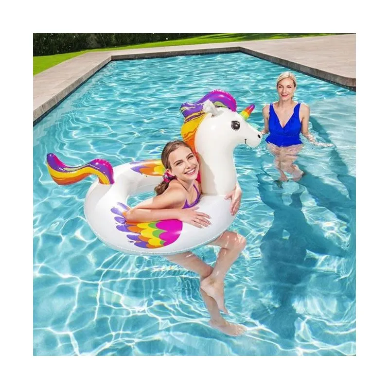 Bestway Fantasy Unicorn Swim Ring