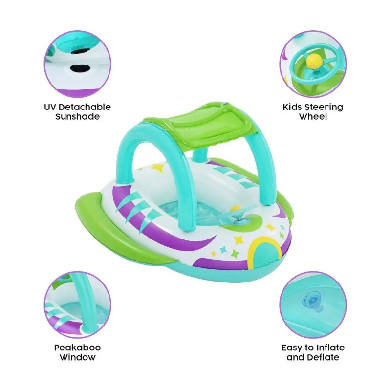 Bestway Inflatable Fox Float for Kids
