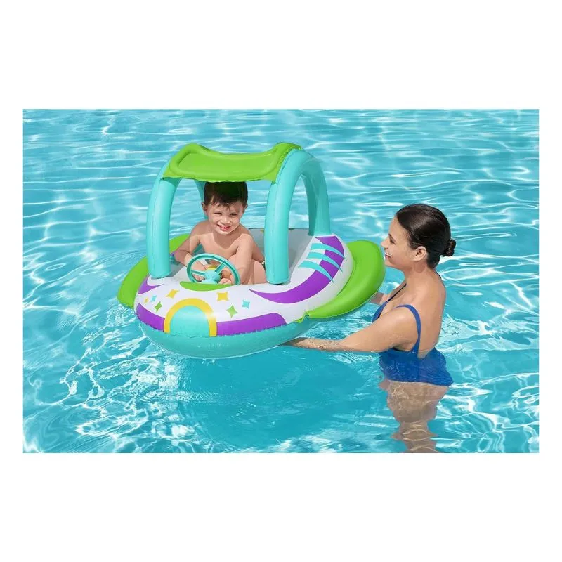 Bestway Inflatable Fox Float for Kids