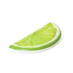 Water inflatable mattress Lime