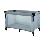FreeOn Travel Cot Double , Grey